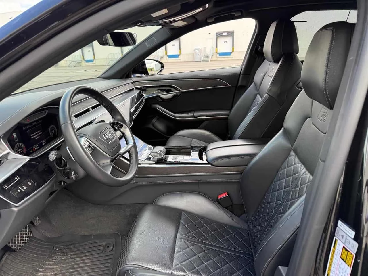 Audi A8 L | CARFAX | БЕЗ ПЪРВОНАЧАЛНА ВНОСКА, снимка 9 - Автомобили и джипове - 55081897