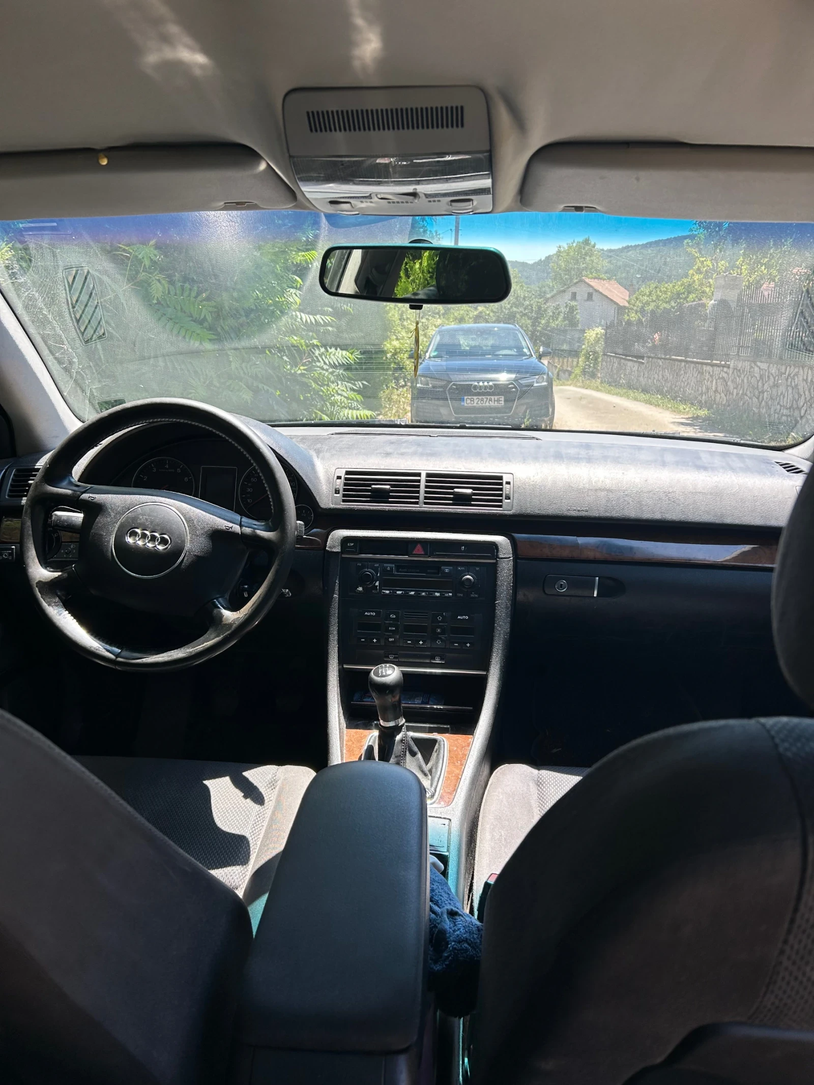 Audi A4, снимка 13 - Автомобили и джипове - 55092987