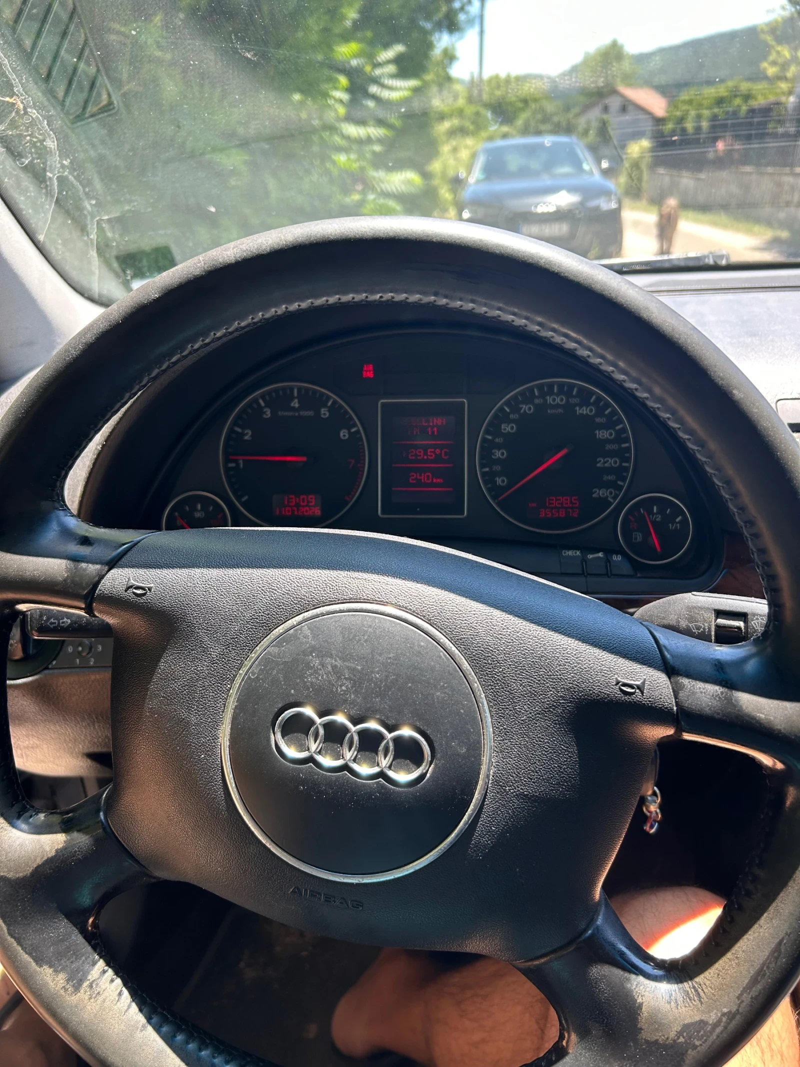 Audi A4, снимка 8 - Автомобили и джипове - 55092987