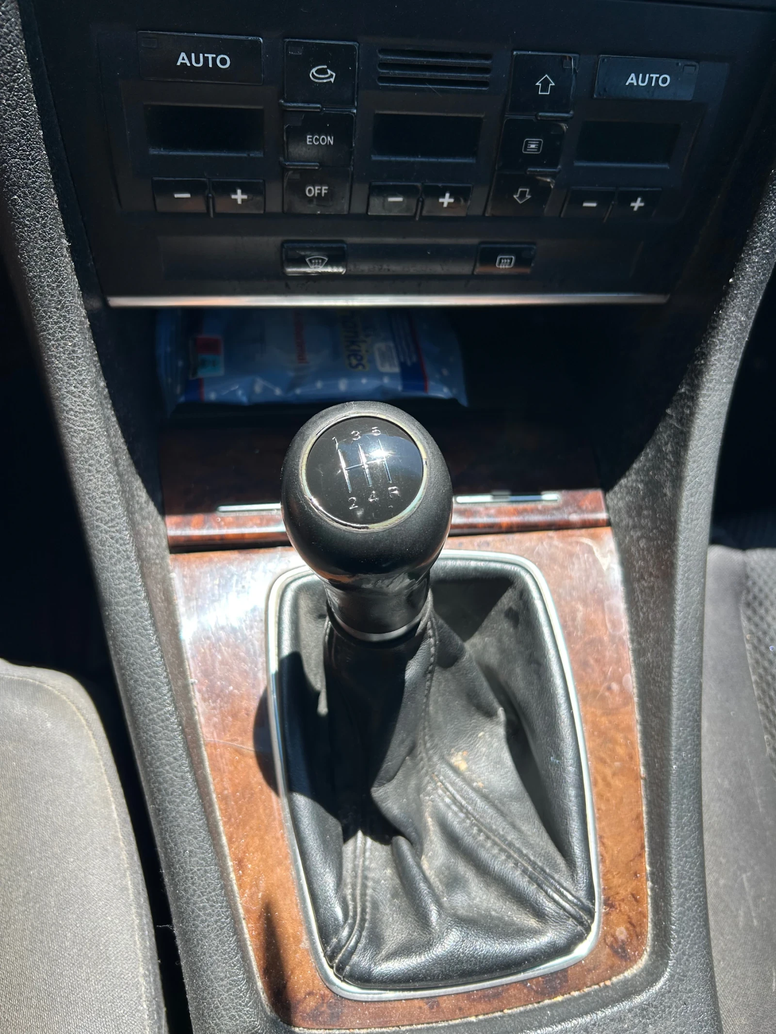 Audi A4, снимка 9 - Автомобили и джипове - 55092987