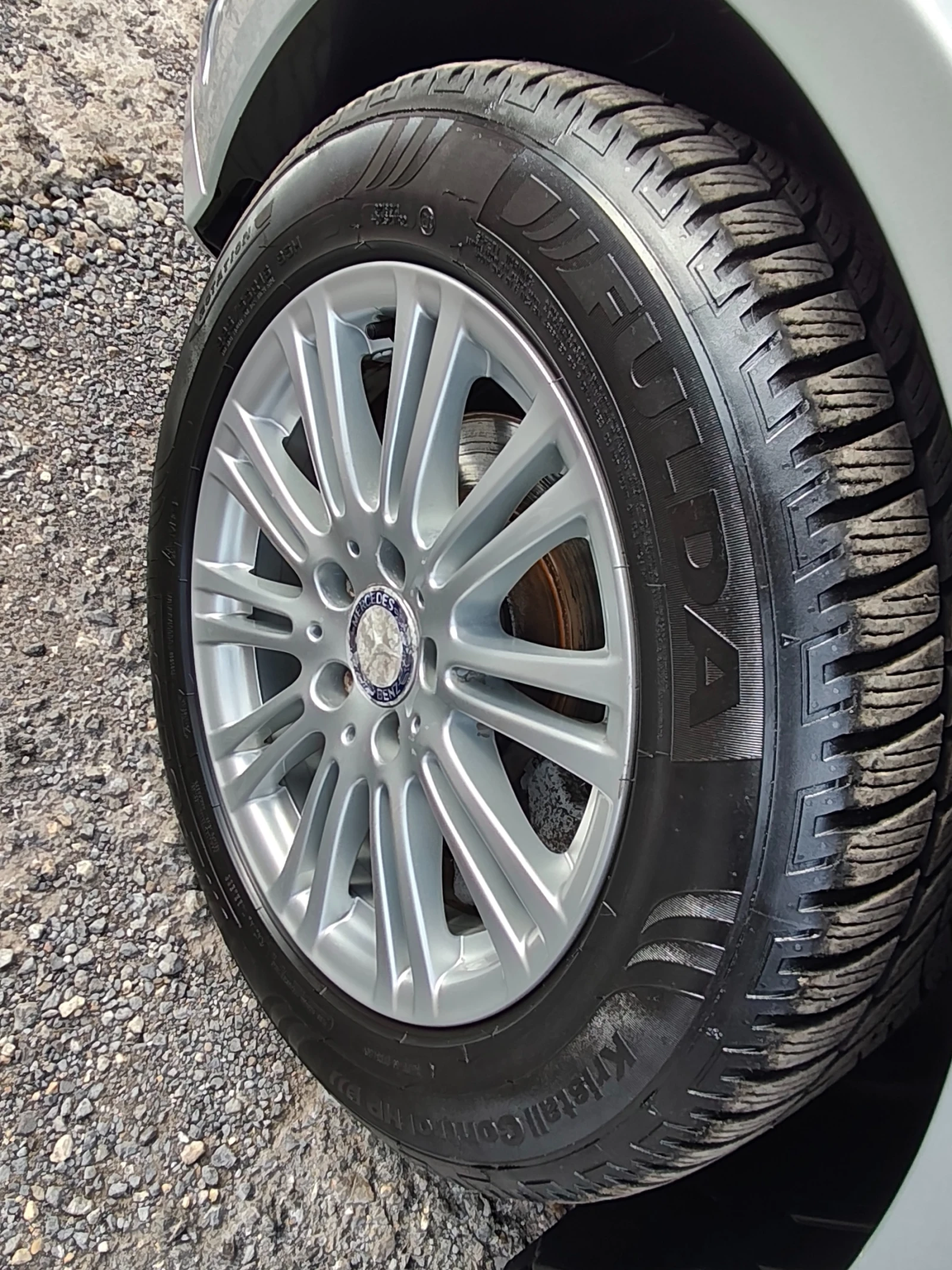 Mercedes-Benz E 220 2.2CDI-170к.с. !!! Нов внос ШВЕЙЦАРИЯ!!!, снимка 17 - Автомобили и джипове - 55146535