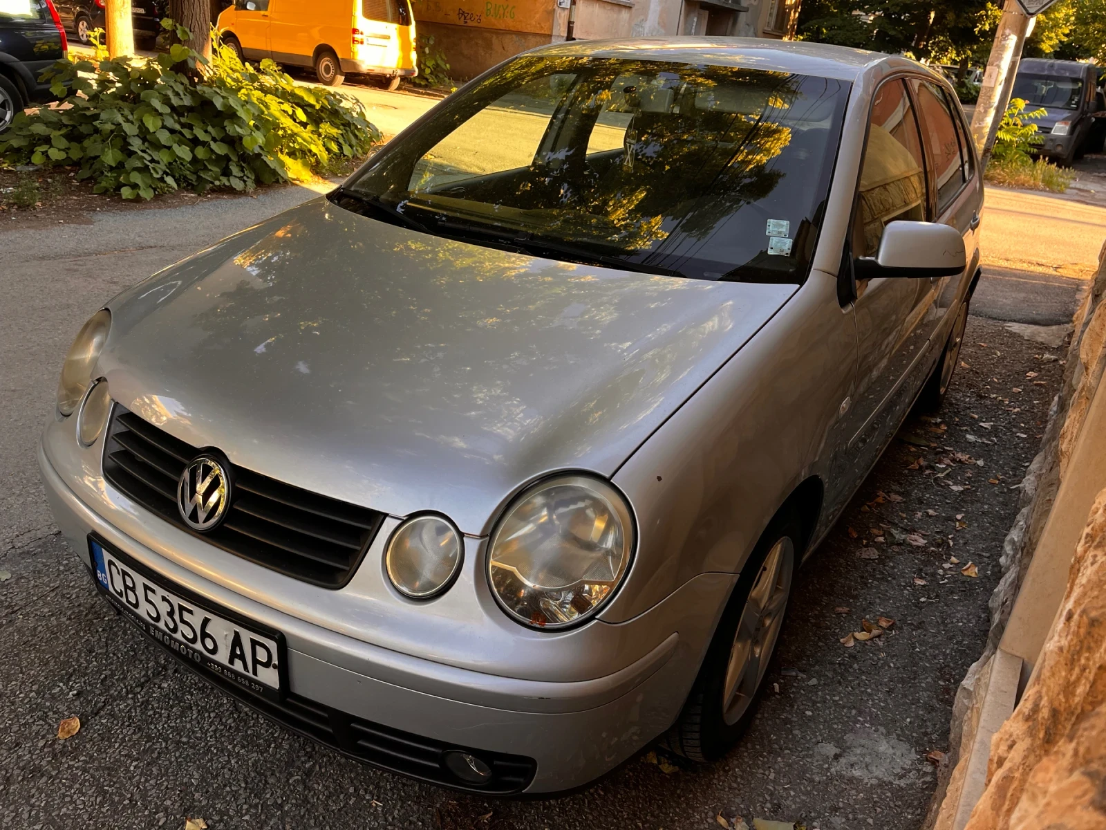 VW Polo 1.4 TDI, снимка 2 - Автомобили и джипове - 55171396