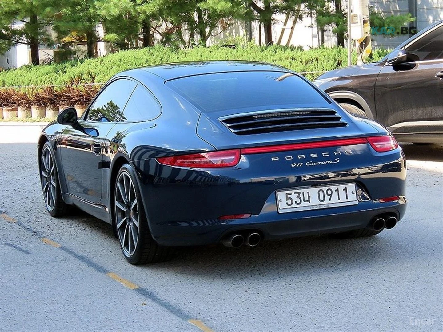 Porsche Carrera CARRERA S/PDK/KEYLESS/ОБДУХВНЕ, снимка 2 - Автомобили и джипове - 55208399