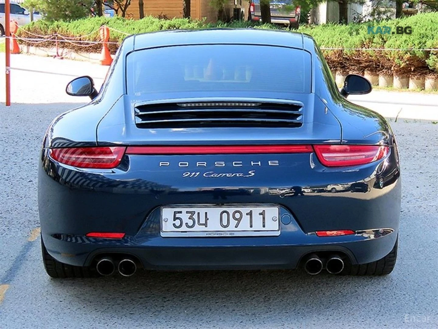 Porsche Carrera CARRERA S/PDK/KEYLESS/ОБДУХВНЕ, снимка 4 - Автомобили и джипове - 55208399