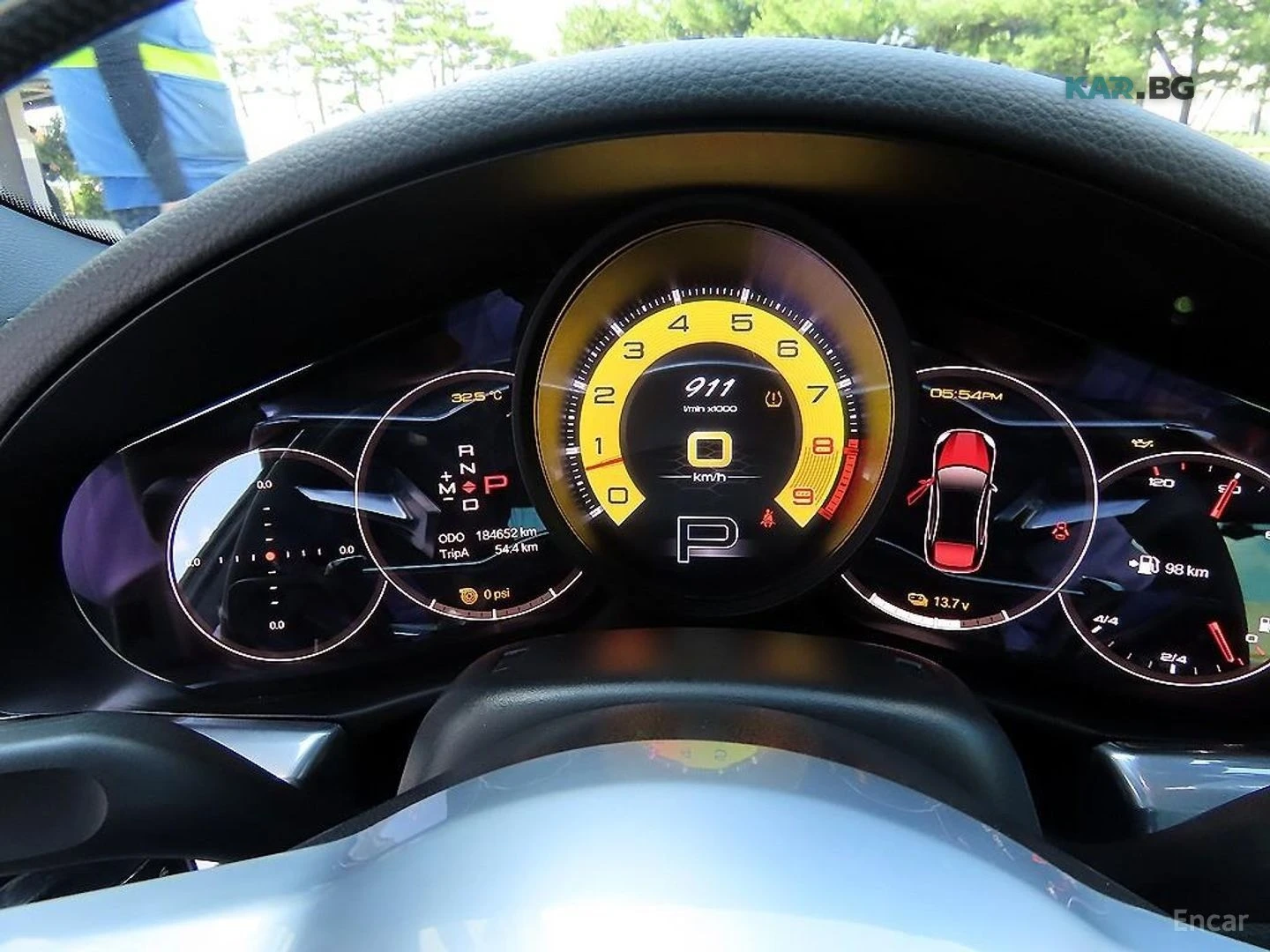 Porsche Carrera CARRERA S/PDK/KEYLESS/ОБДУХВНЕ, снимка 11 - Автомобили и джипове - 55208399