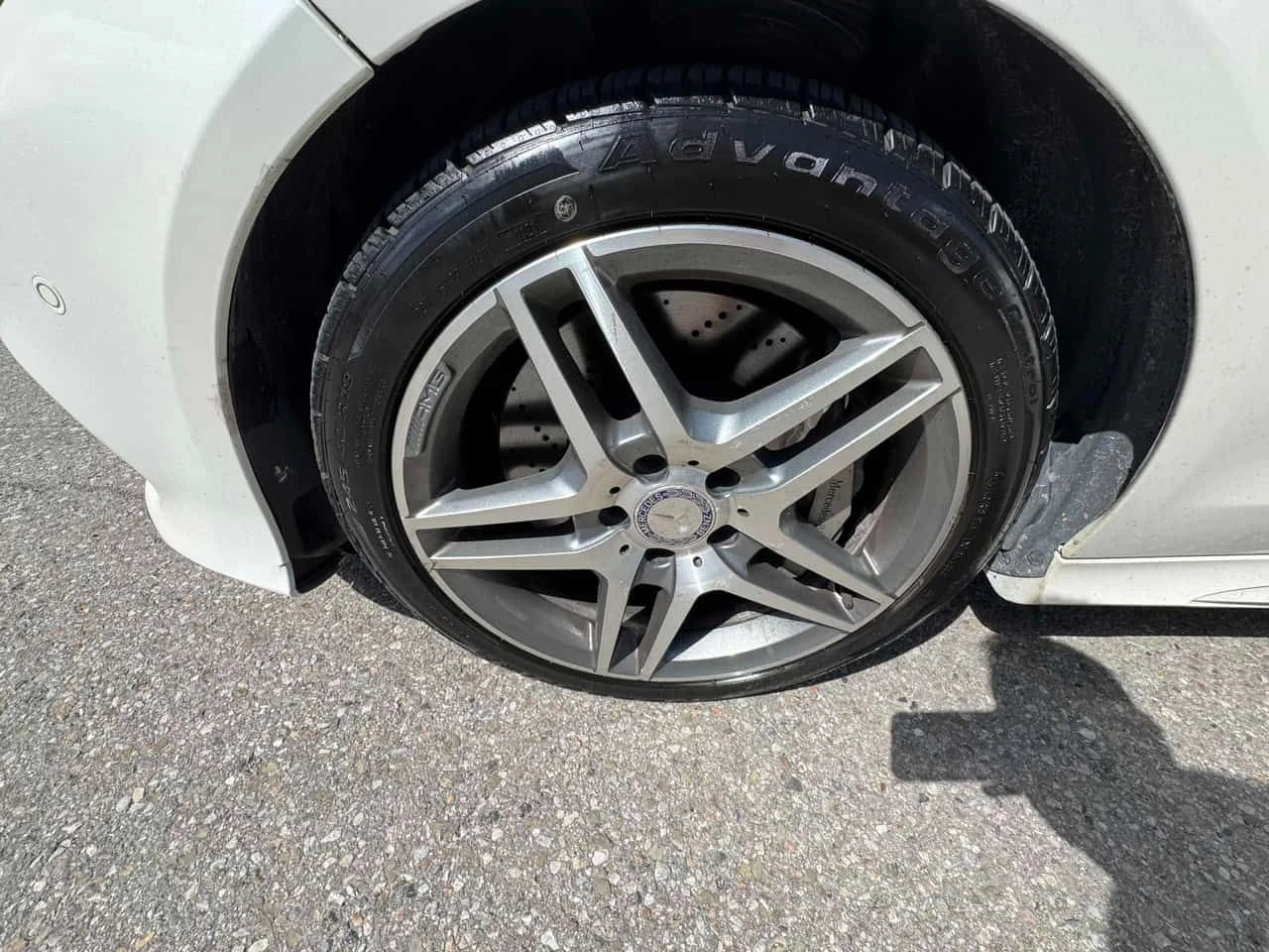 Mercedes-Benz E 55 * ПОДГРЕВ * ШИБИДАХ * 360 * Н/К * ПАМЕТ, снимка 7 - Автомобили и джипове - 55180925