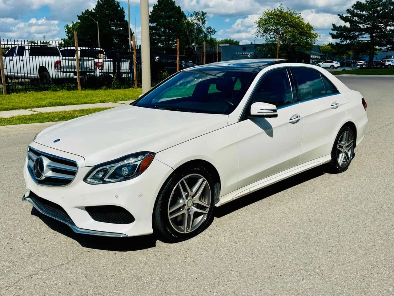 Mercedes-Benz E 55 * ПОДГРЕВ * ШИБИДАХ * 360 * Н/К * ПАМЕТ, снимка 2 - Автомобили и джипове - 55180925