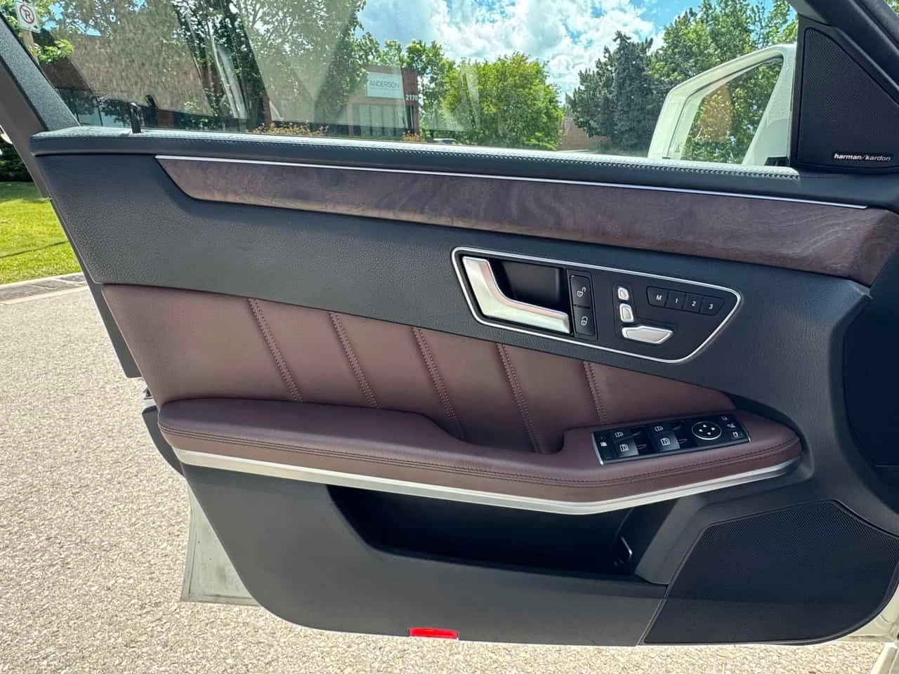 Mercedes-Benz E 55 * ПОДГРЕВ * ШИБИДАХ * 360 * Н/К * ПАМЕТ, снимка 15 - Автомобили и джипове - 55180925