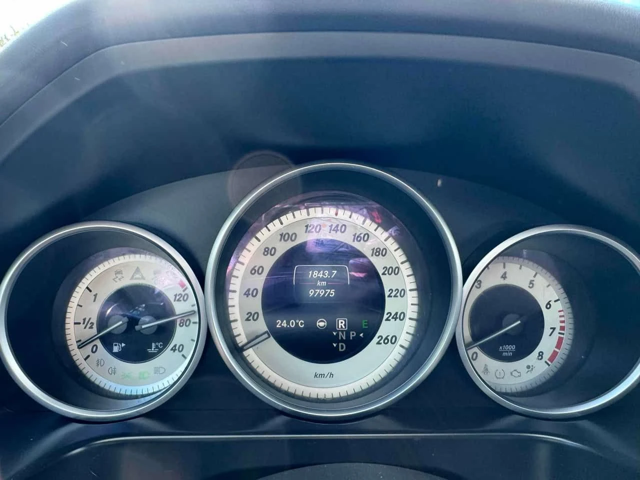 Mercedes-Benz E 55 * ПОДГРЕВ * ШИБИДАХ * 360 * Н/К * ПАМЕТ, снимка 10 - Автомобили и джипове - 55180925