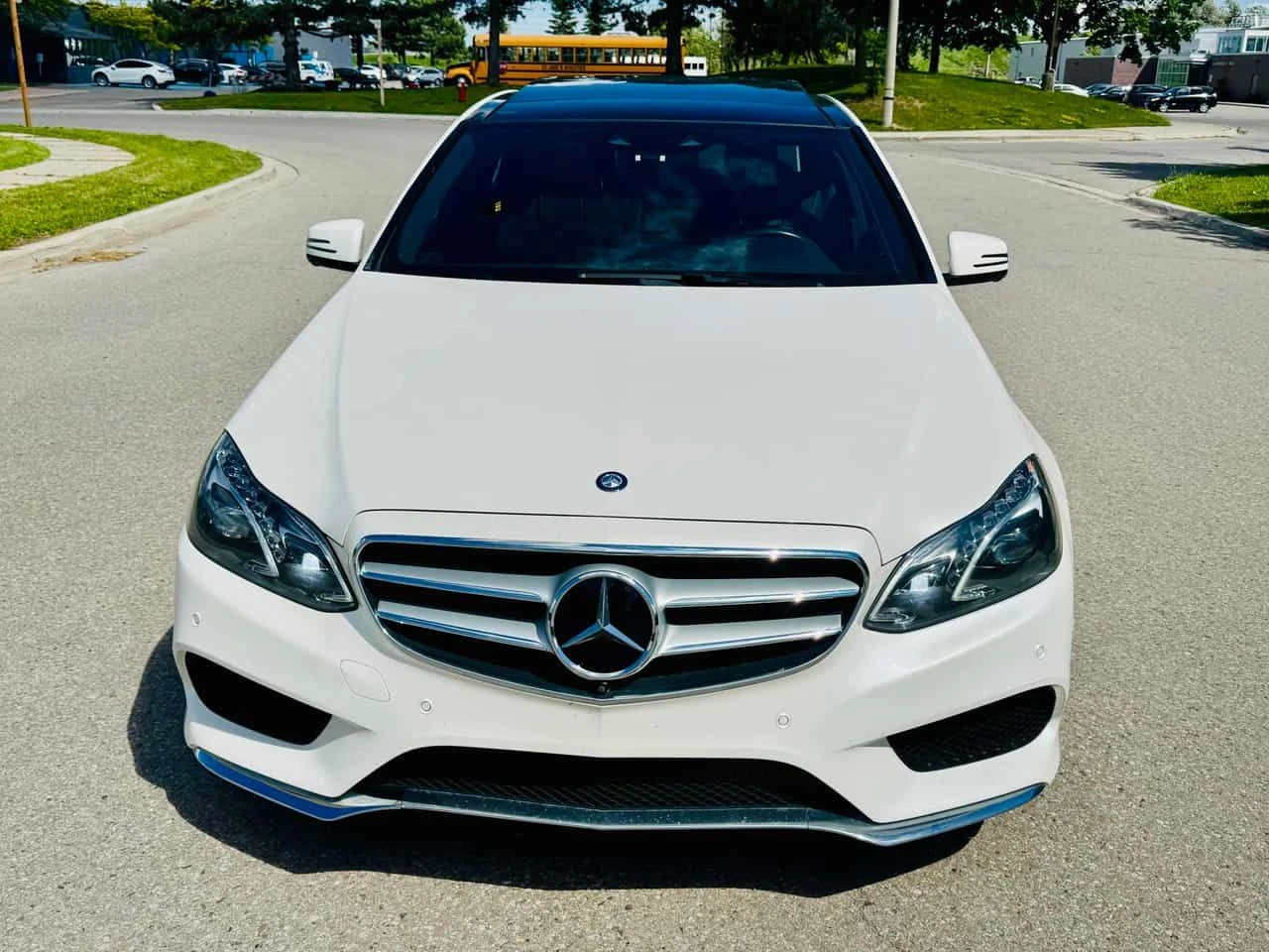 Mercedes-Benz E 55 * ПОДГРЕВ * ШИБИДАХ * 360 * Н/К * ПАМЕТ
