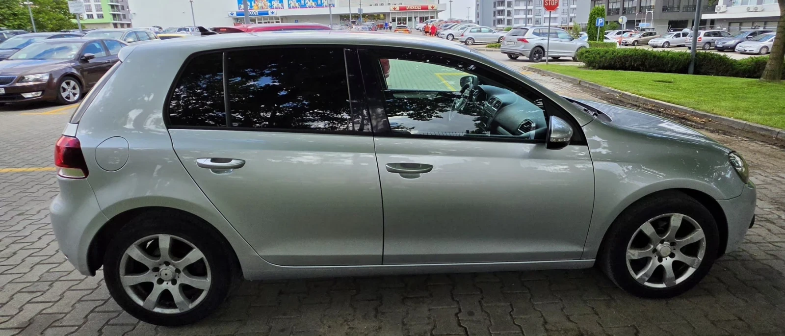 VW Golf, снимка 14 - Автомобили и джипове - 55221302
