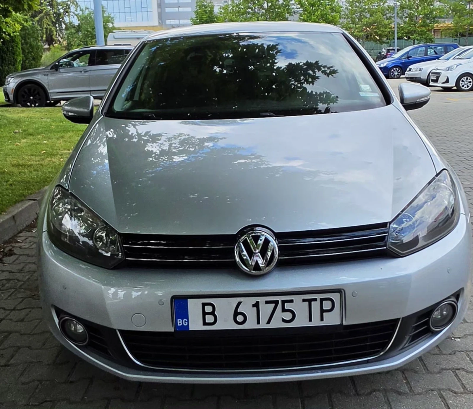 VW Golf