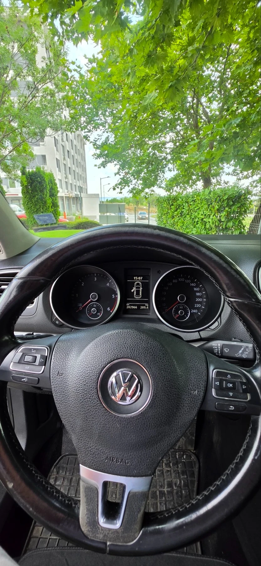 VW Golf, снимка 10 - Автомобили и джипове - 55221302
