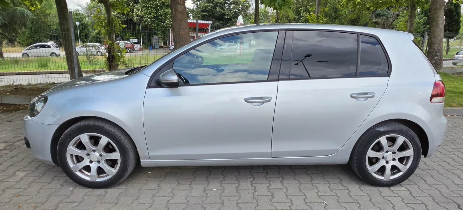 VW Golf, снимка 16 - Автомобили и джипове - 55221302