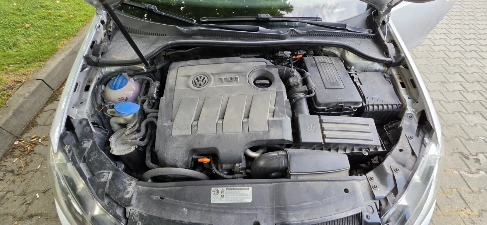 VW Golf, снимка 12 - Автомобили и джипове - 55221302