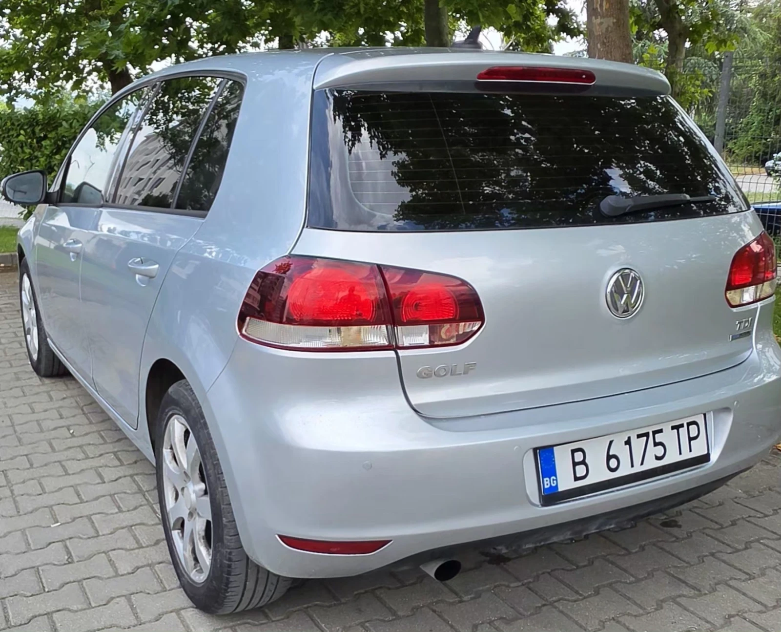VW Golf, снимка 4 - Автомобили и джипове - 55221302