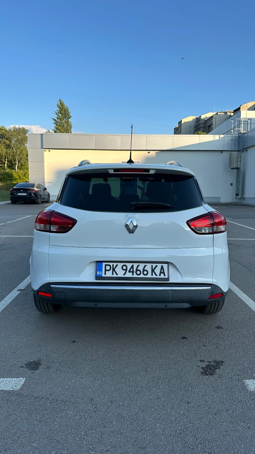 Renault Clio 1.5Dci 90hp, снимка 2 - Автомобили и джипове - 55313530