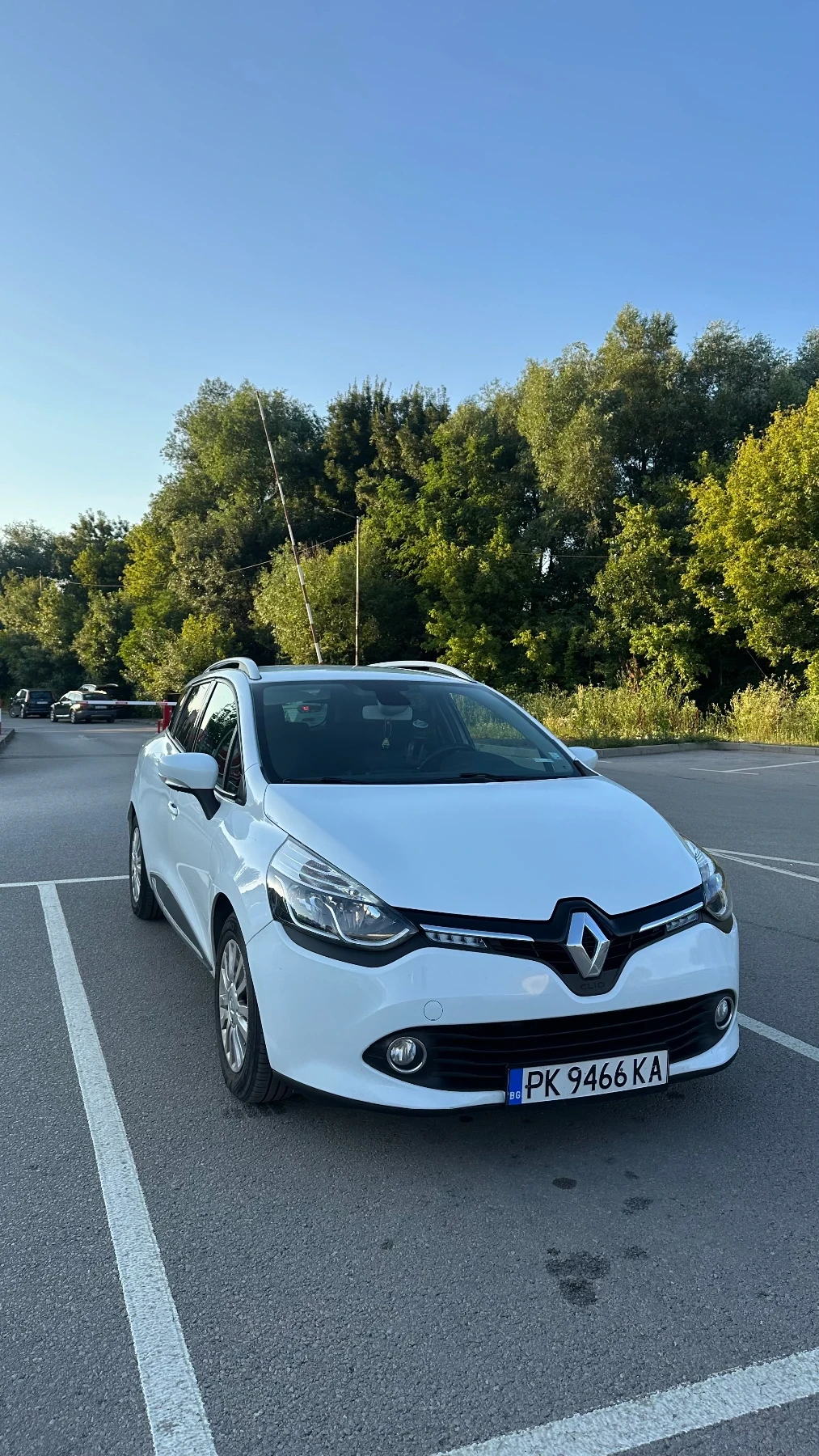Renault Clio 1.5Dci 90hp
