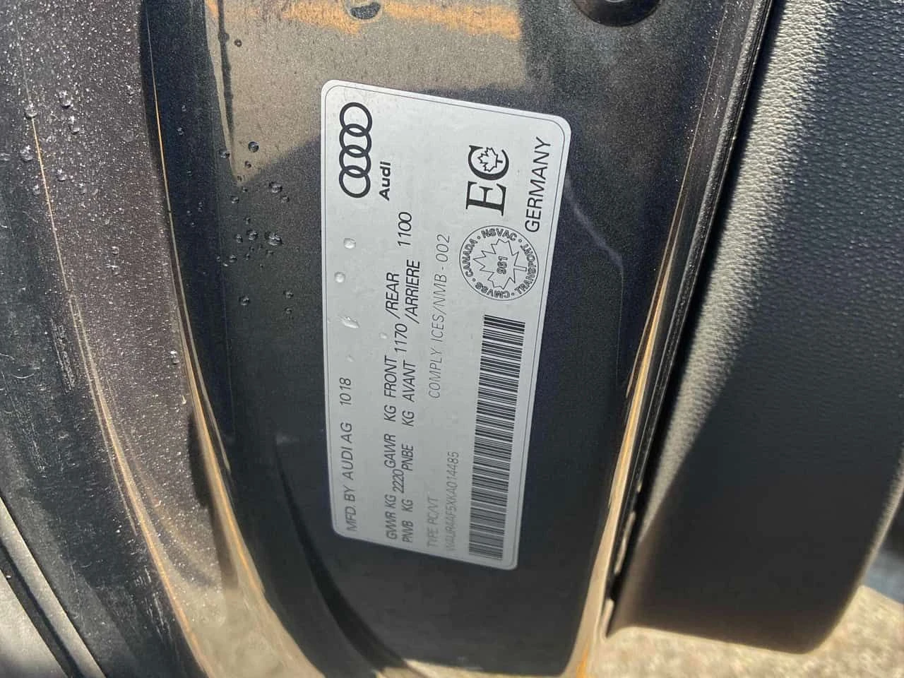 Audi S5 * Technik * ПРЕДСТАВИТЕЛСТВО НА МЕРЦЕДЕС * CARFAX, снимка 10 - Автомобили и джипове - 55504519