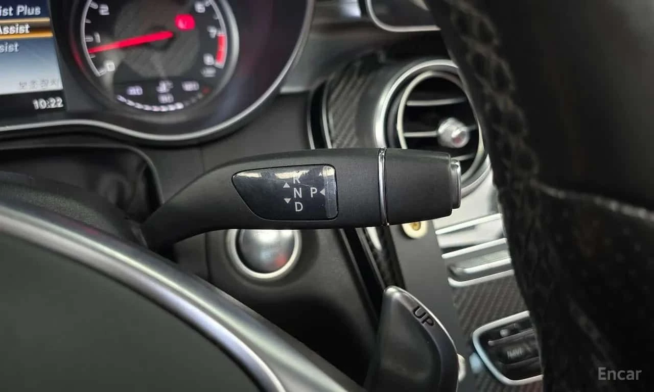 Mercedes-Benz C 63 AMG * C63 Coupe * ЦЕНА ДО БГ, снимка 9 - Автомобили и джипове - 55577594