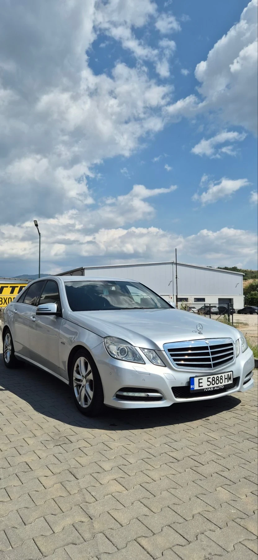 Mercedes-Benz E 350 3.0 CDI