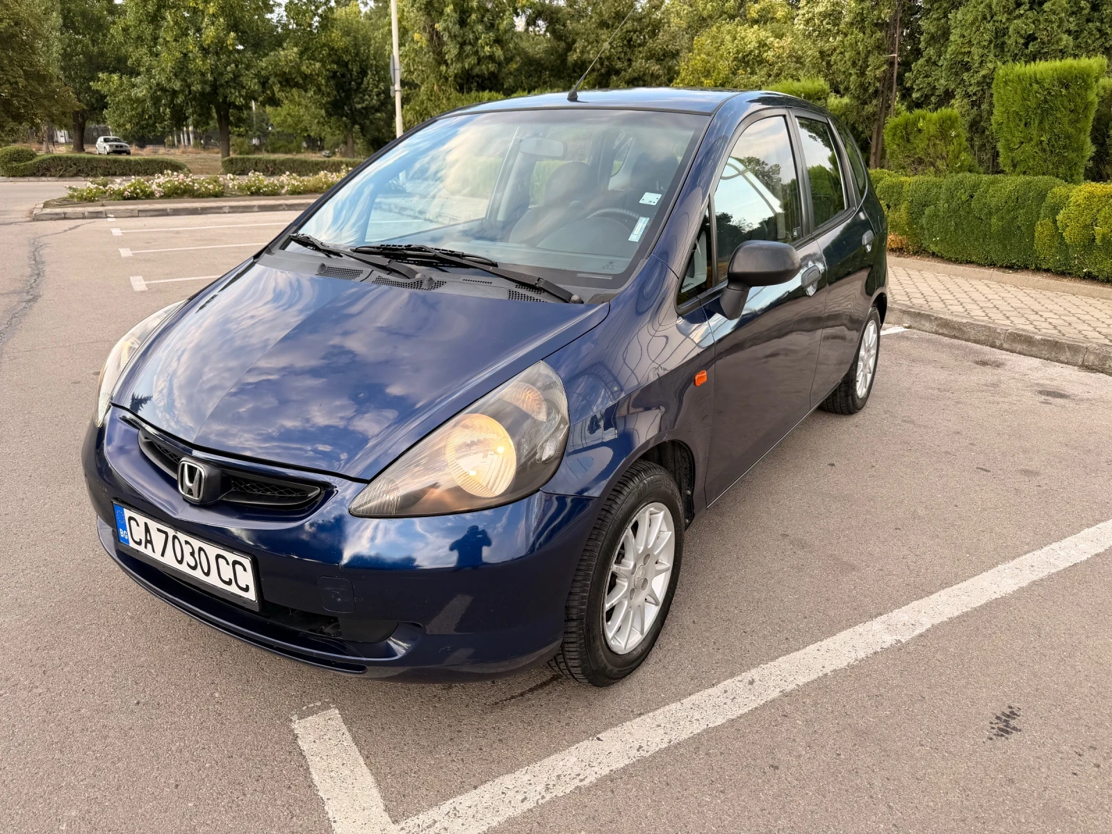 Honda Jazz