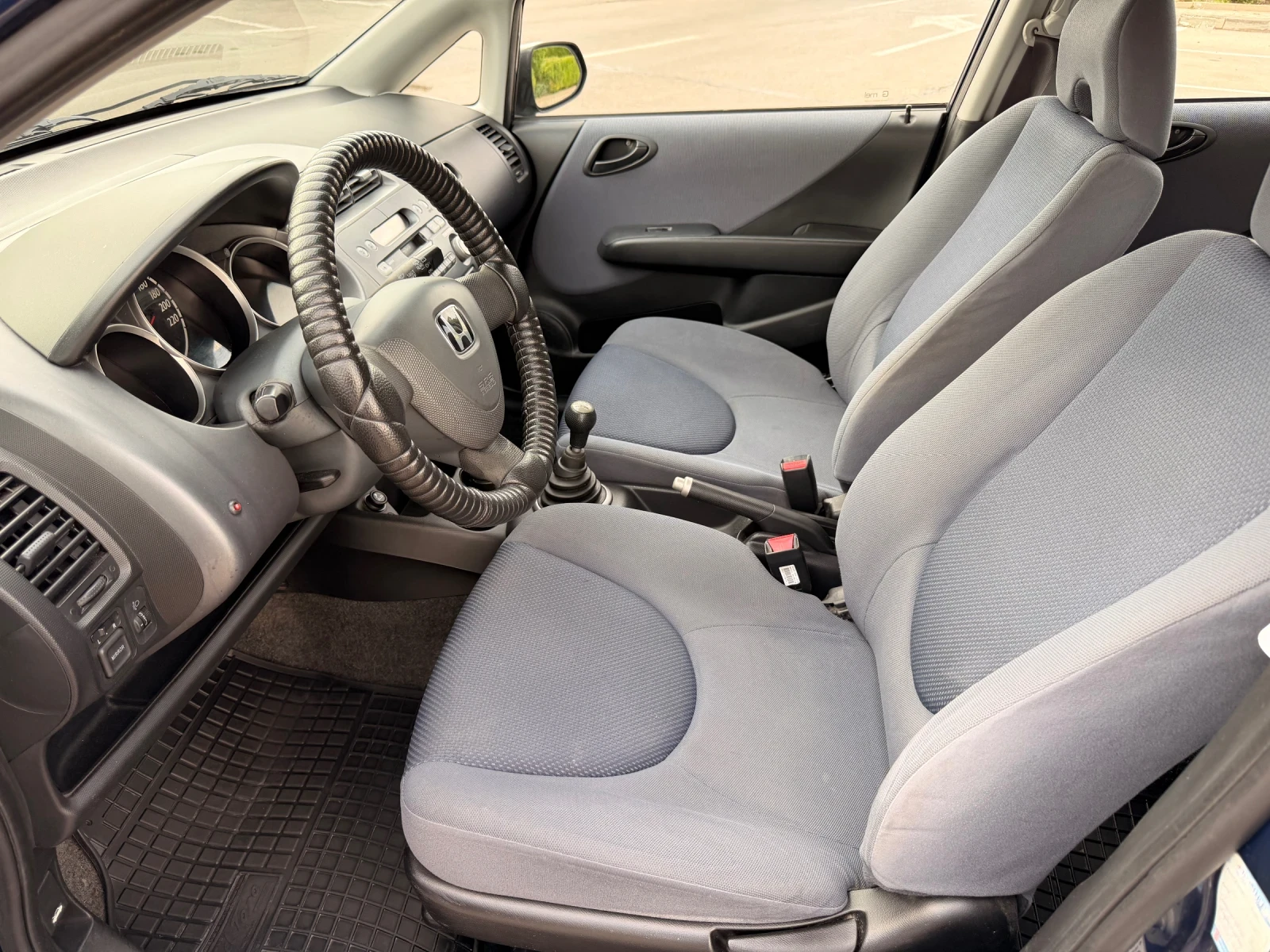 Honda Jazz, снимка 8 - Автомобили и джипове - 55720663