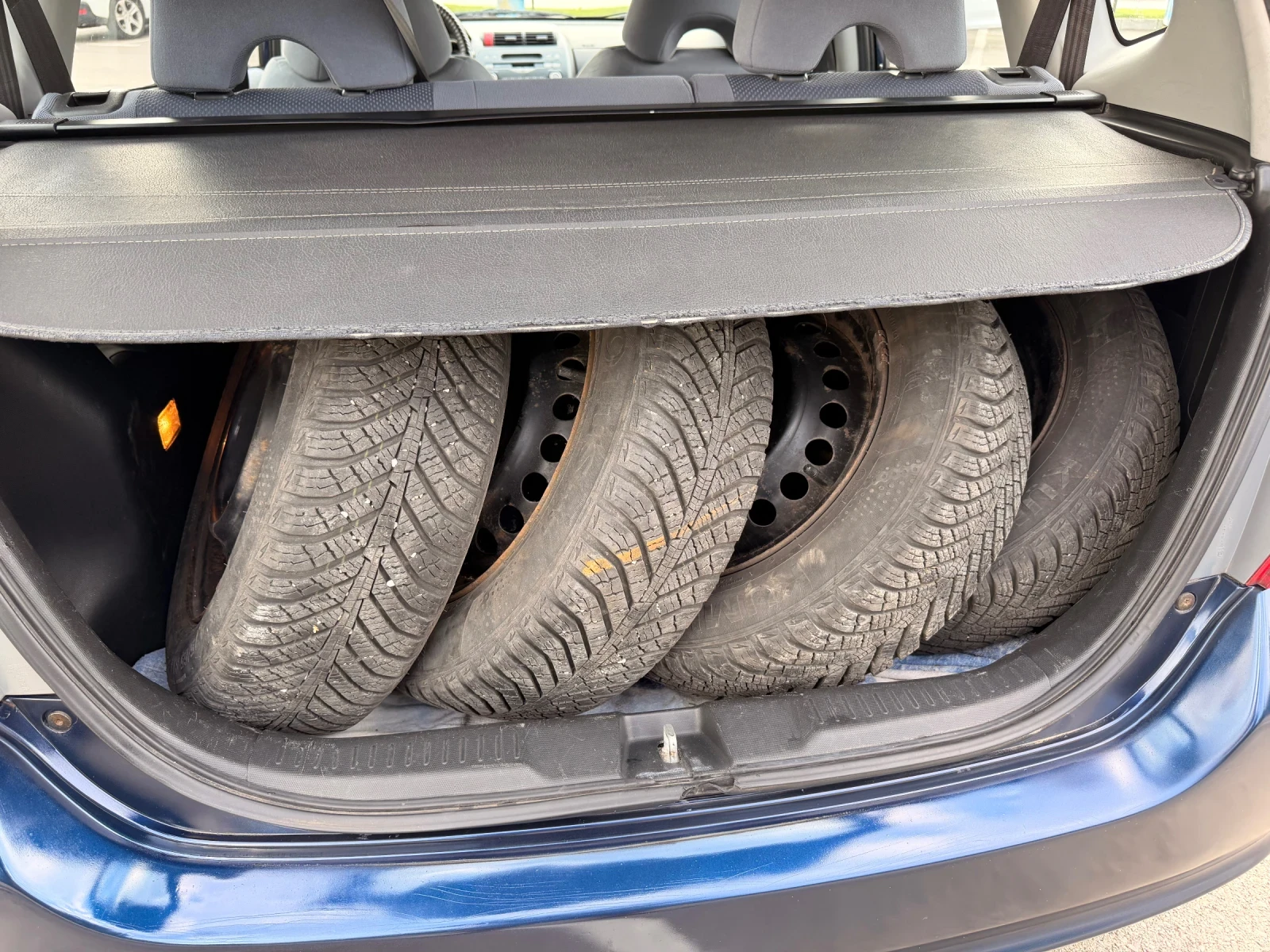 Honda Jazz, снимка 14 - Автомобили и джипове - 55720663