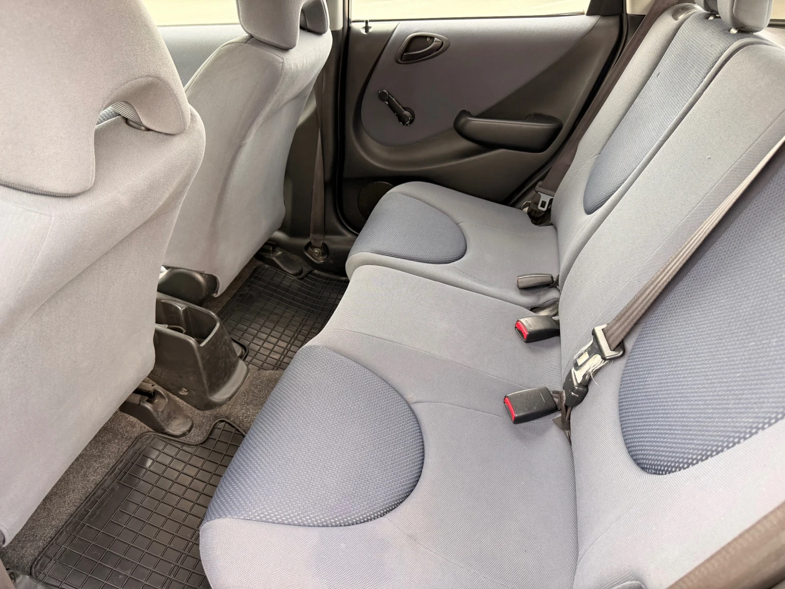 Honda Jazz, снимка 12 - Автомобили и джипове - 55720663