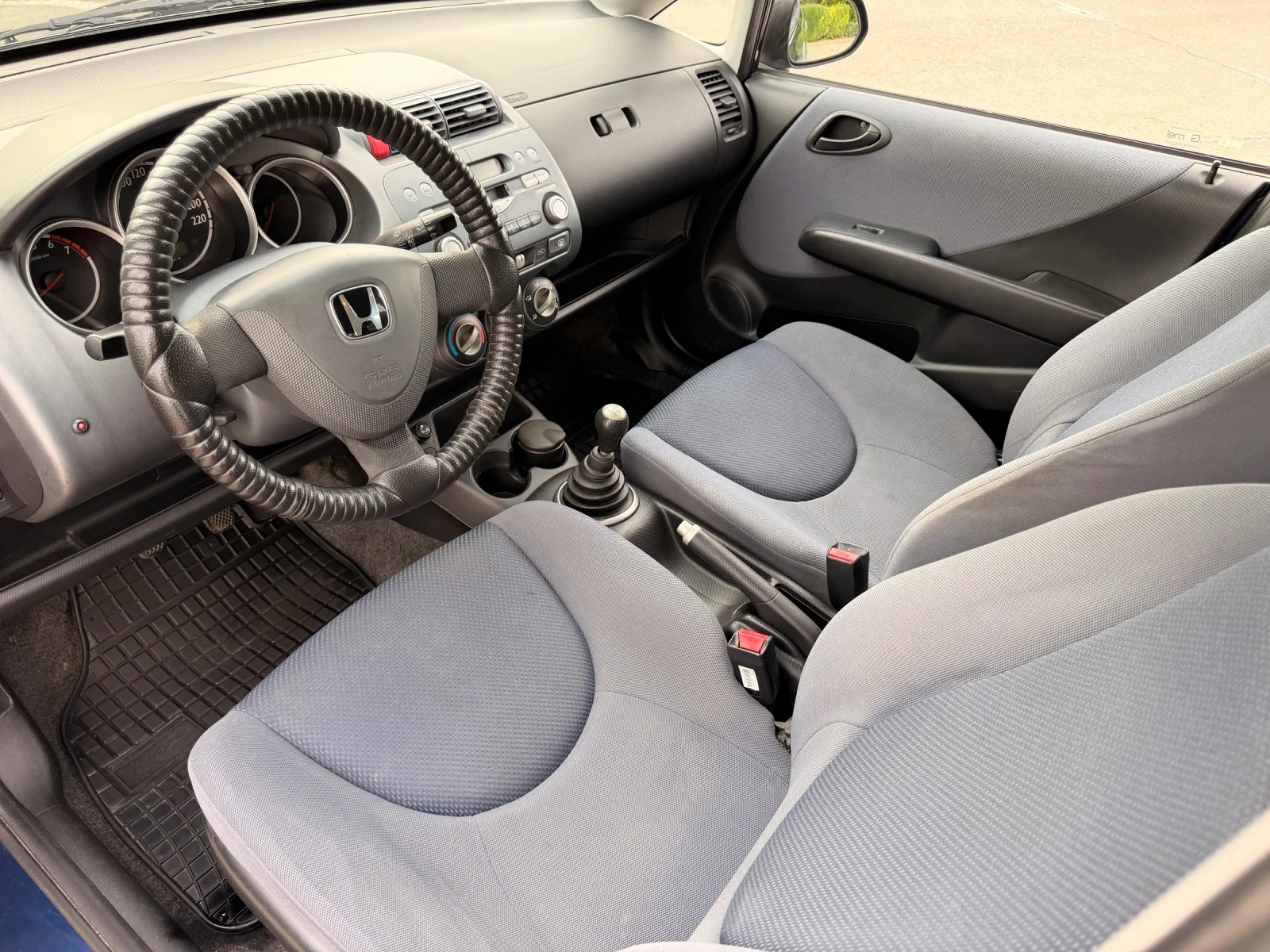 Honda Jazz, снимка 7 - Автомобили и джипове - 55720663