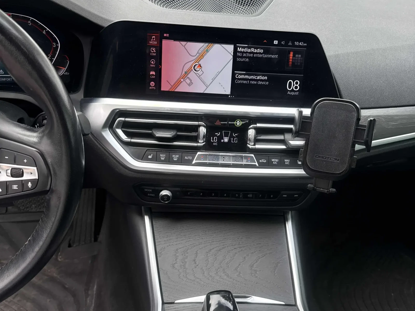 BMW 330 i xDrive | 2019 | 2.0 Turbo | 258 к.с. | 145225 km, снимка 8 - Автомобили и джипове - 55767910