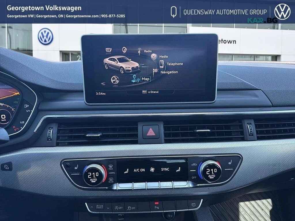 Audi A5 B&O * 360 * Prestige * АвтоКредит * (ЦЕНА ДО БГ), снимка 12 - Автомобили и джипове - 55774043