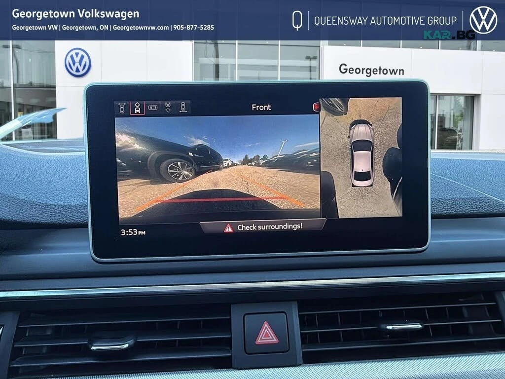Audi A5 B&O * 360 * Prestige * АвтоКредит * (ЦЕНА ДО БГ), снимка 16 - Автомобили и джипове - 55774043