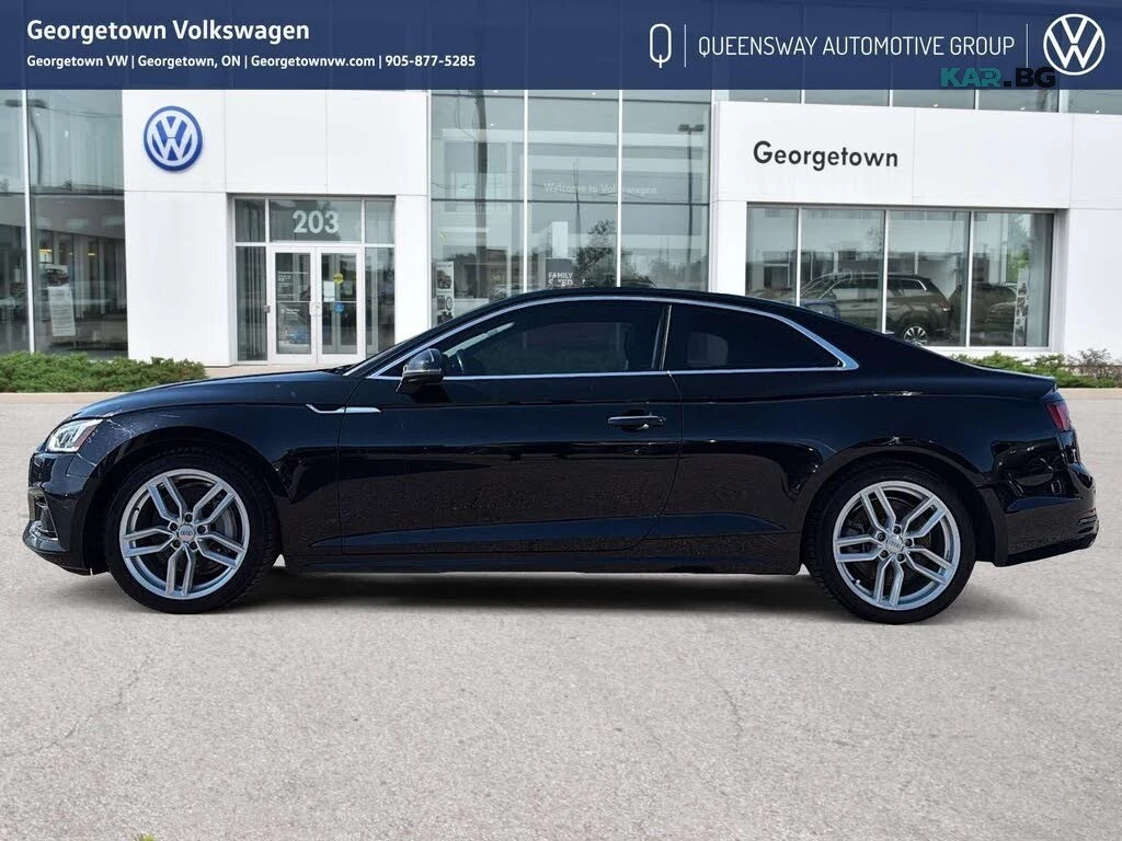 Audi A5 B&O * 360 * Prestige * АвтоКредит * (ЦЕНА ДО БГ), снимка 5 - Автомобили и джипове - 55774043