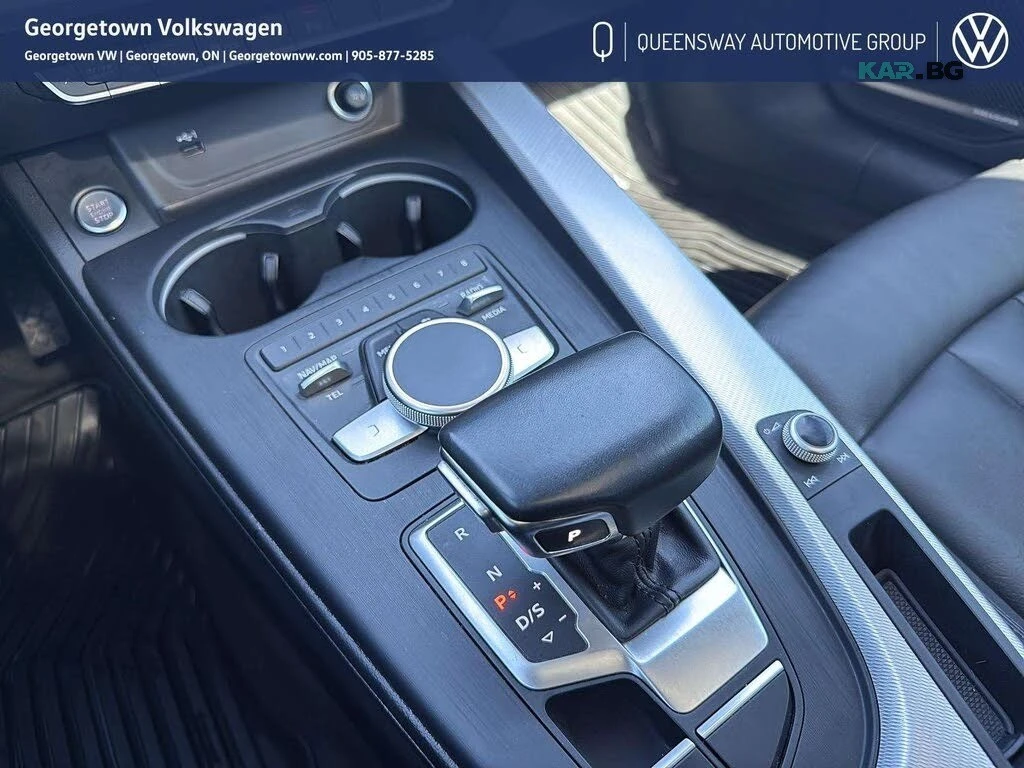 Audi A5 B&O * 360 * Prestige * АвтоКредит * (ЦЕНА ДО БГ), снимка 13 - Автомобили и джипове - 55774043