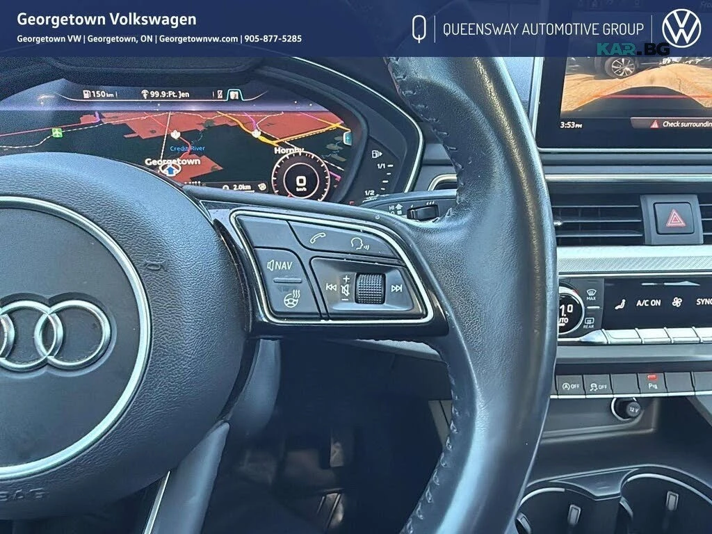 Audi A5 B&O * 360 * Prestige * АвтоКредит * (ЦЕНА ДО БГ), снимка 10 - Автомобили и джипове - 55774043