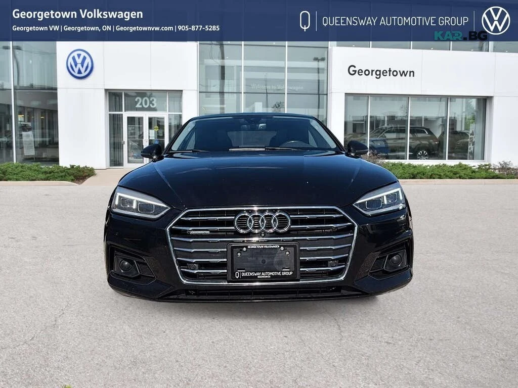 Audi A5 B&O * 360 * Prestige * АвтоКредит * (ЦЕНА ДО БГ), снимка 2 - Автомобили и джипове - 55774043