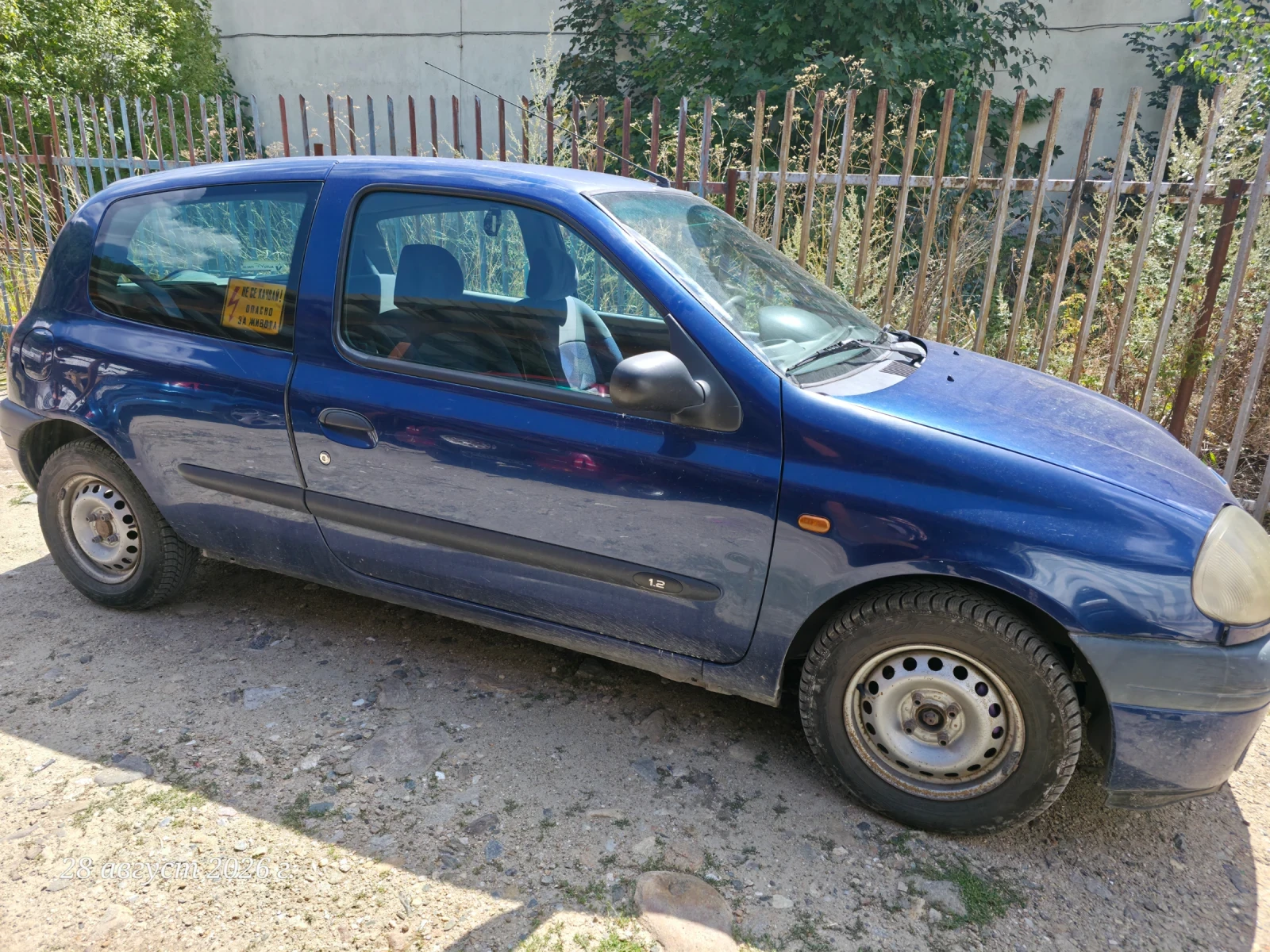 Renault Clio, снимка 2 - Автомобили и джипове - 55845279
