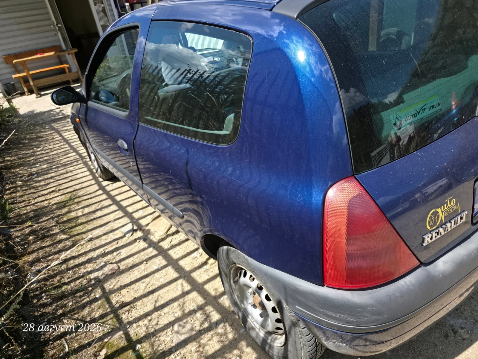 Renault Clio, снимка 4 - Автомобили и джипове - 55845279