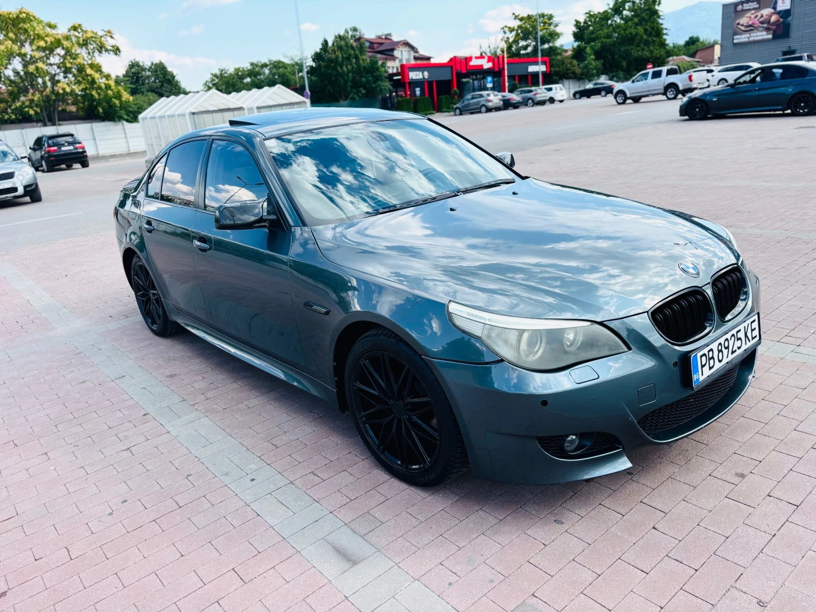 BMW 530, снимка 2 - Автомобили и джипове - 55901860
