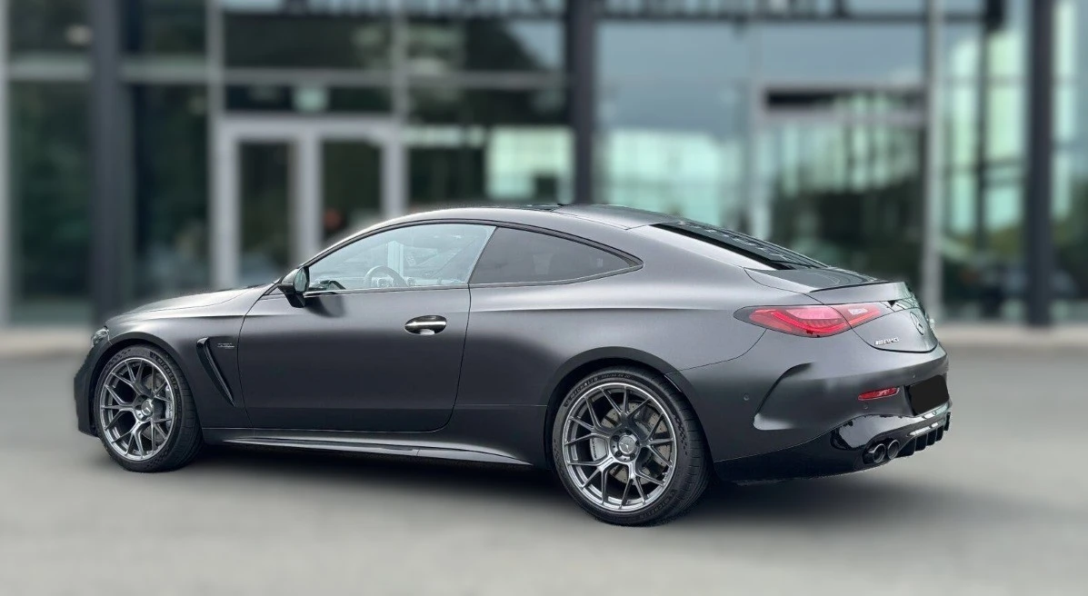 Mercedes-Benz CLE 53 AMG* 4M+ * Burm* HUD* 360, снимка 3 - Автомобили и джипове - 55914253
