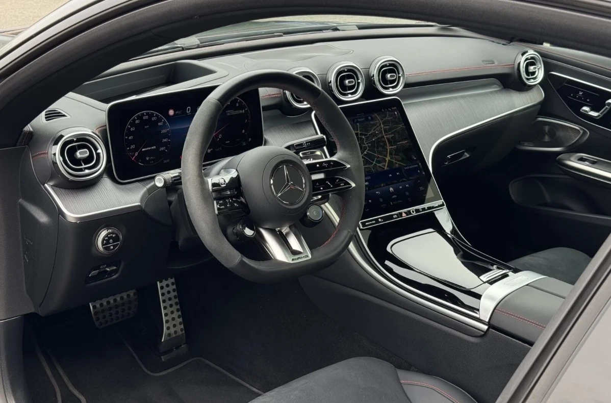 Mercedes-Benz CLE 53 AMG* 4M+ * Burm* HUD* 360, снимка 6 - Автомобили и джипове - 55914253