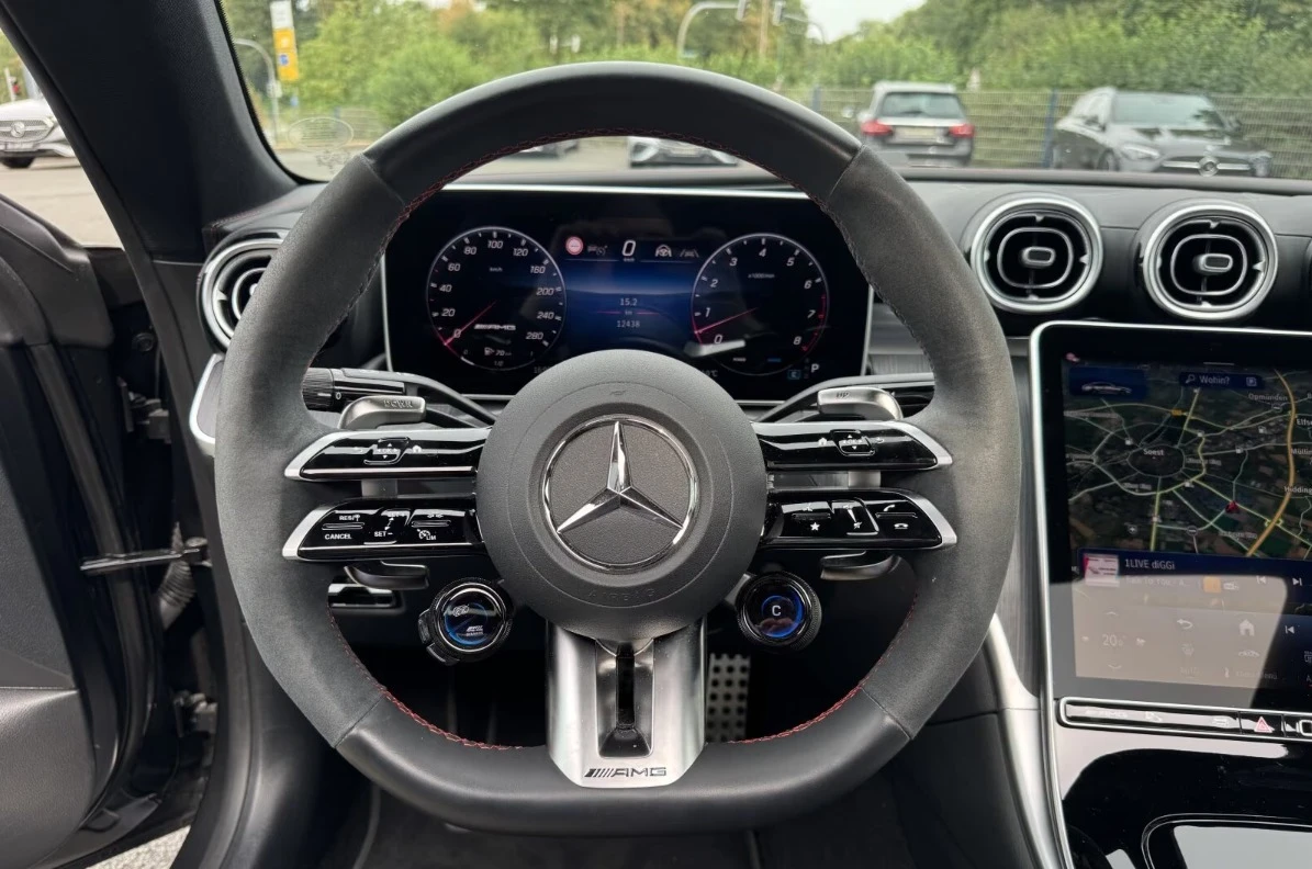 Mercedes-Benz CLE 53 AMG* 4M+ * Burm* HUD* 360, снимка 7 - Автомобили и джипове - 55914253