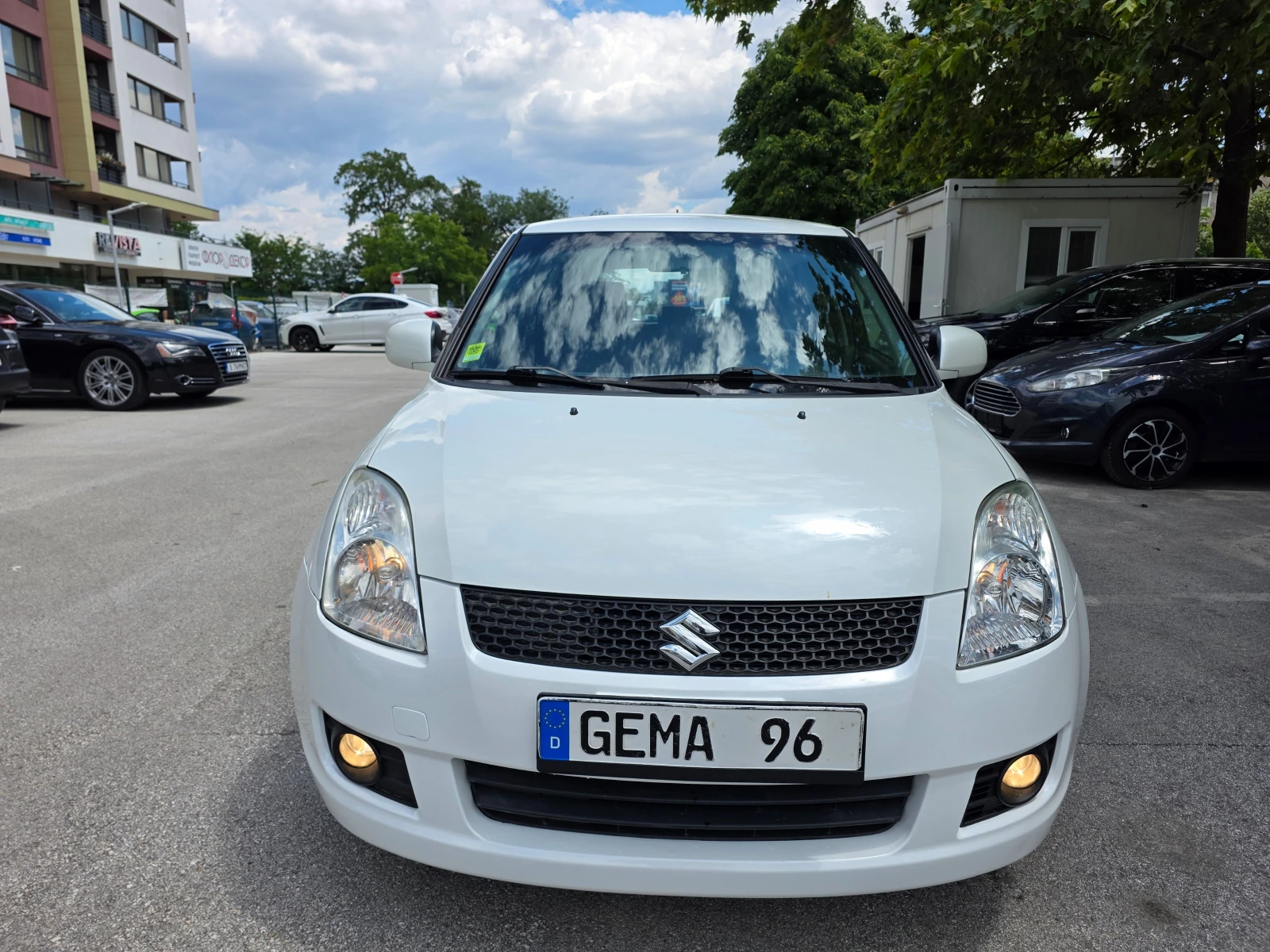 Suzuki Swift 1.3 4х4
