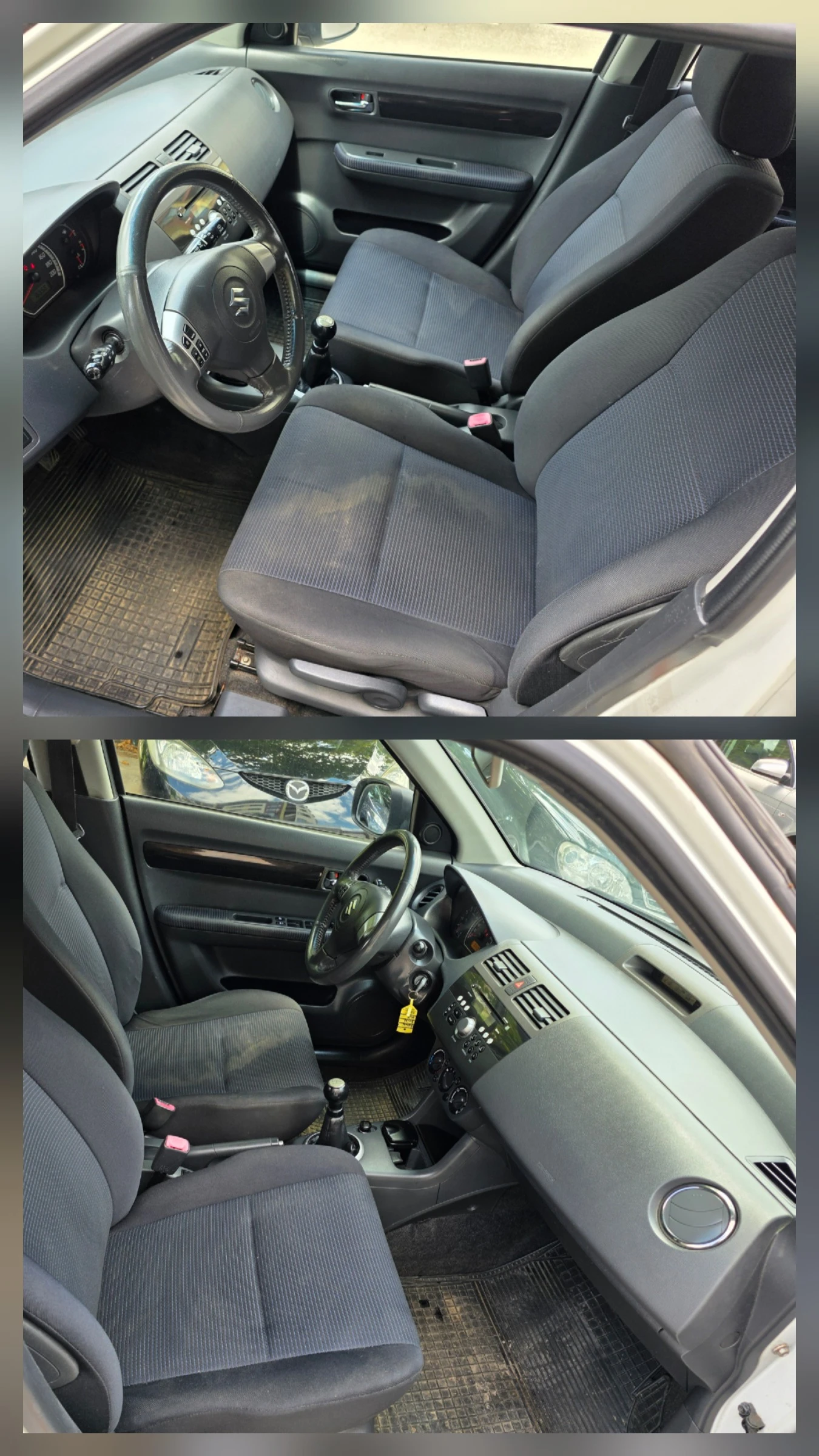 Suzuki Swift 1.3 4х4, снимка 11 - Автомобили и джипове - 55986513