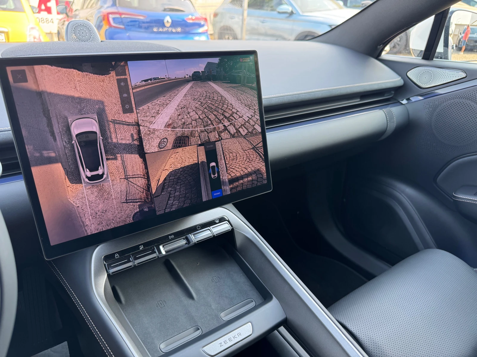 Zeekr 7 GT CORE/LONG RANGE /PRIVILIEGE | Mobile.bg � ����������� 11