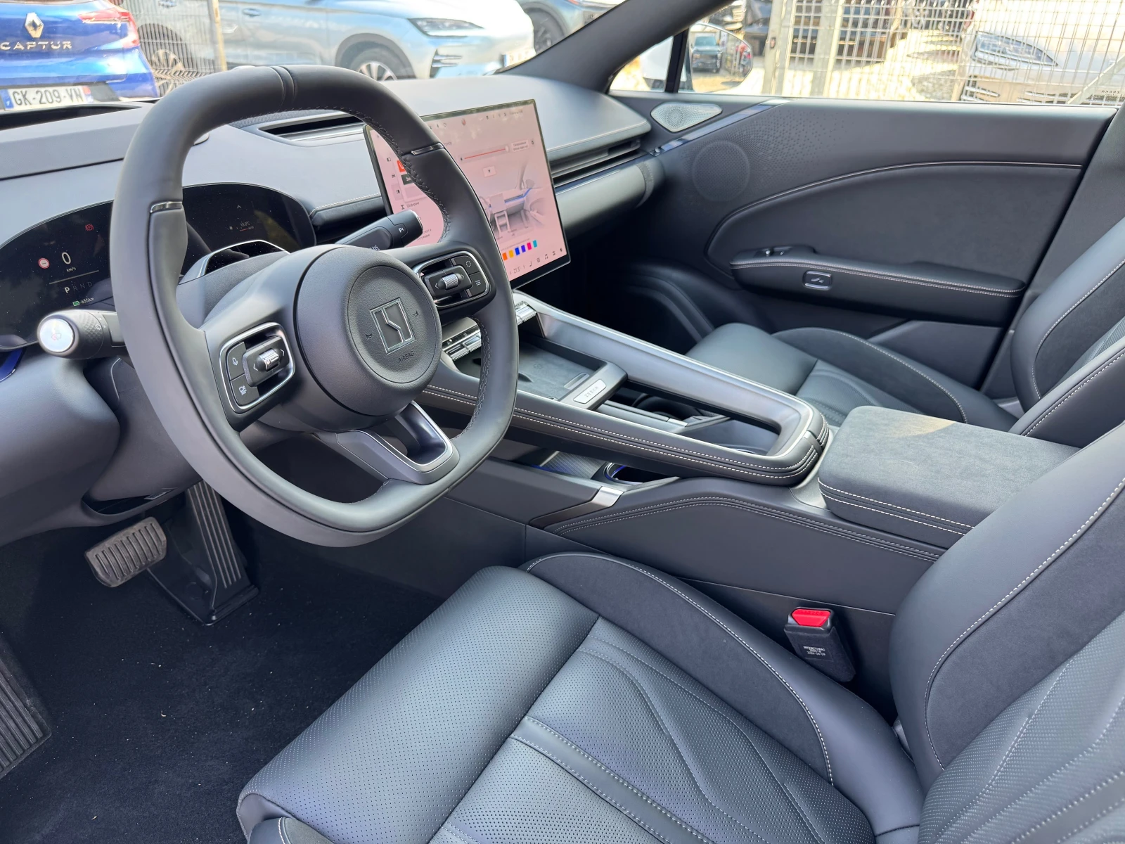 Zeekr 7 GT CORE/LONG RANGE /PRIVILIEGE | Mobile.bg � ����������� 9
