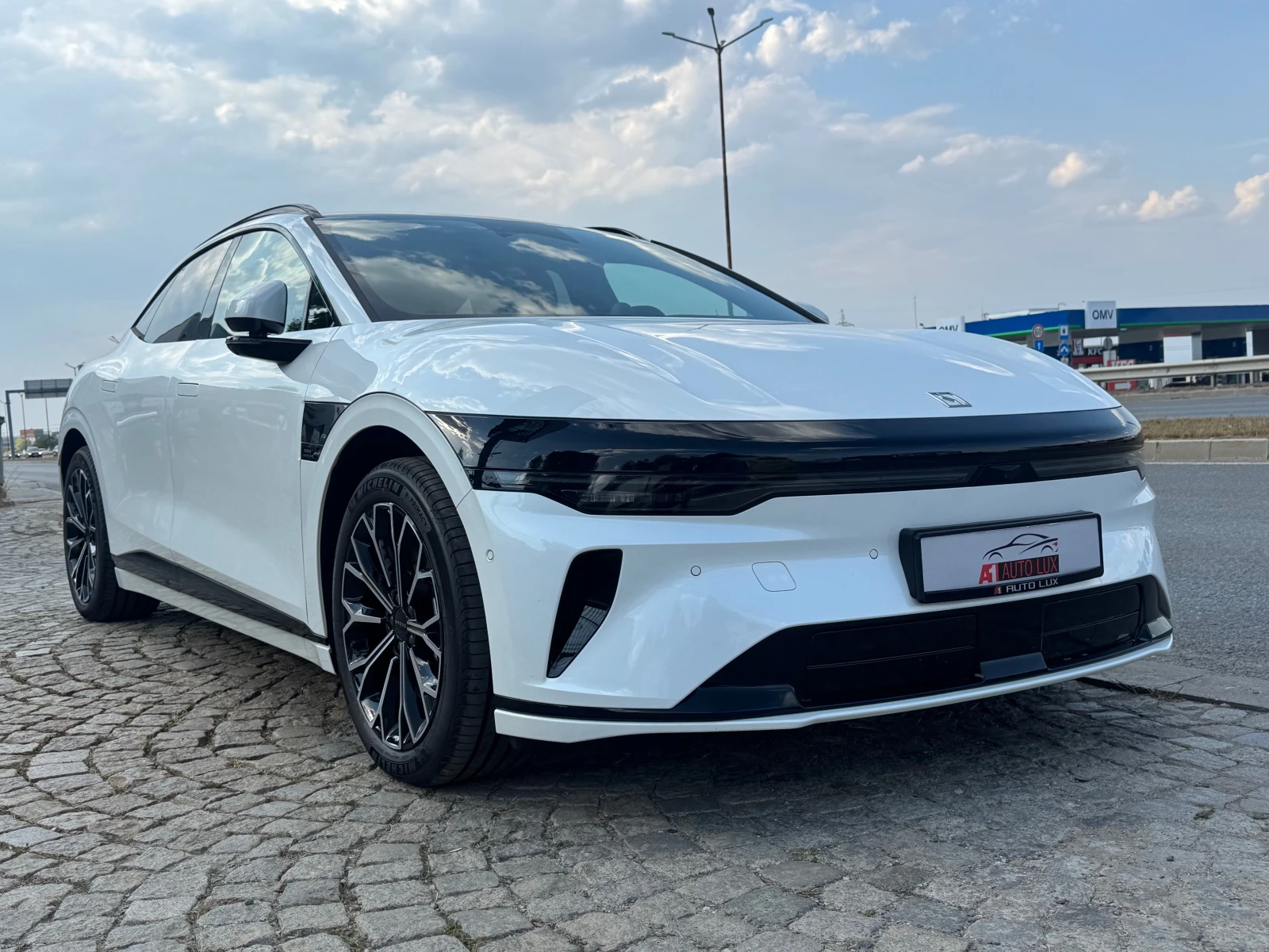 Zeekr 7 GT CORE/LONG RANGE /PRIVILIEGE | Mobile.bg � ����������� 1