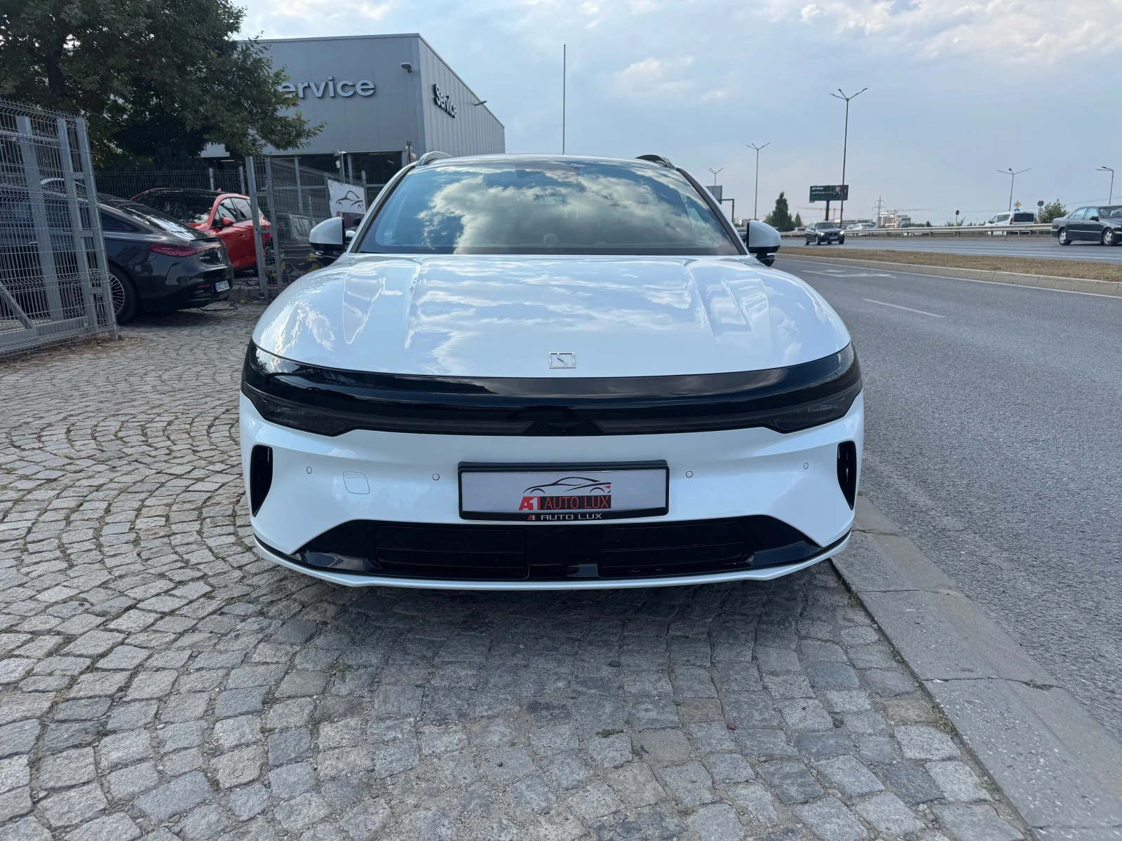Zeekr 7 GT CORE/LONG RANGE /PRIVILIEGE | Mobile.bg � ����������� 2