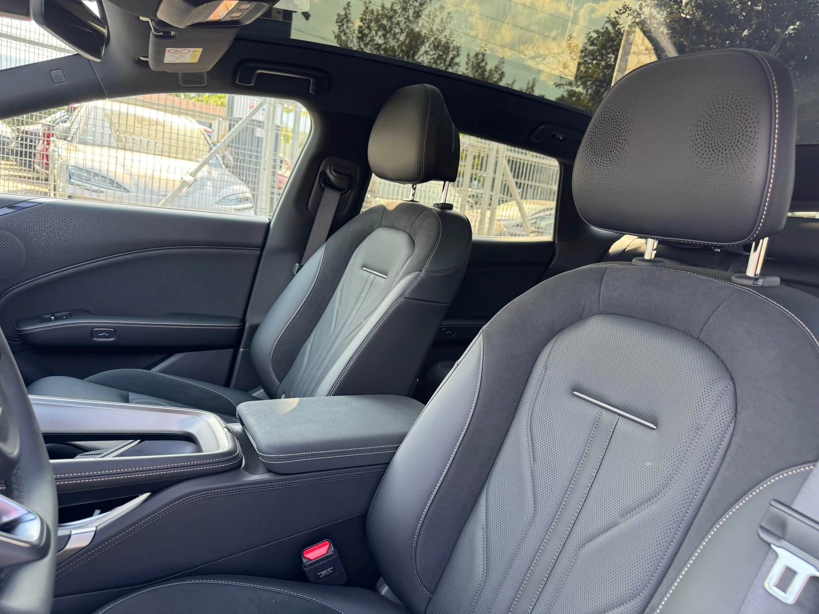 Zeekr 7 GT CORE/LONG RANGE /PRIVILIEGE | Mobile.bg � ����������� 10